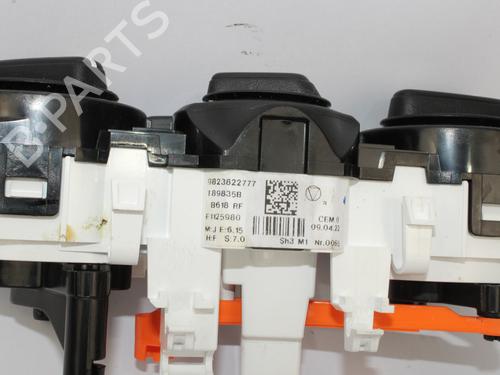 Climate control CITROËN C3 III (SX)  | BP12568199I5 