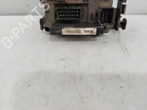 Fuse box PEUGEOT 307 Break (3E) 2.0 | BP19157176E1 