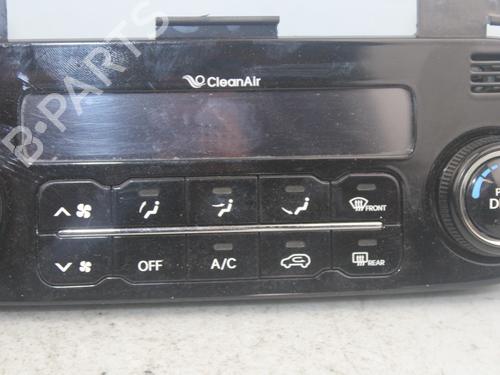 Climate control KIA SPORTAGE III (SL) 1.7 CRDi | BP16905404I5 