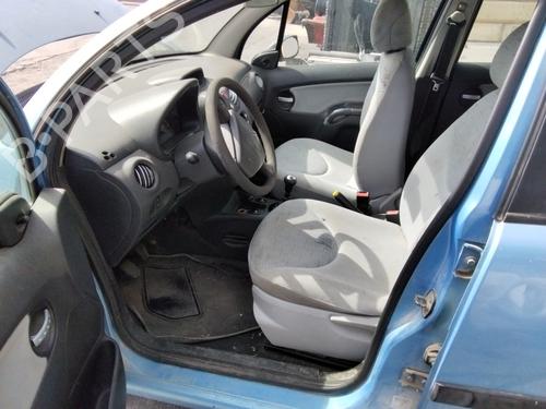 Right front driveshaft CITROËN C3 I (FC_, FN_) 1.4 i Bivalent | BP20217078M39 