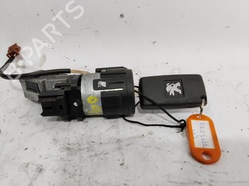 Ignition barrel PEUGEOT 207 (WA_, WC_)  | BP27469752M48 