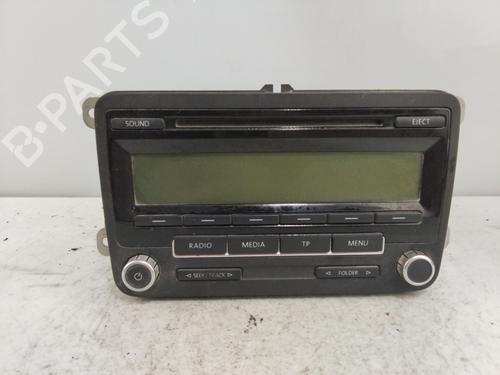 Radio VW GOLF VI (5K1) 2.0 TDI | BP18823656E6 