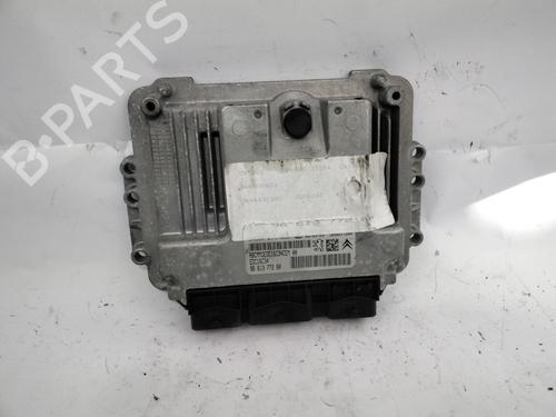 Used Engine control unit (ECU) CITROËN C4 Coupe (LA_) [2004-2013]  11364786