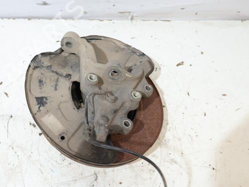 Right front steering knuckle MERCEDES-BENZ E-CLASS (W212) E 200 NGT (212.035) | BP37601256M26 - Image 2