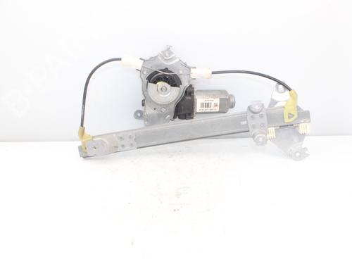 Used Rear right window mechanism NISSAN QASHQAI / QASHQAI +2 I (J10, NJ10, JJ10E) [2006-2014]  17320952