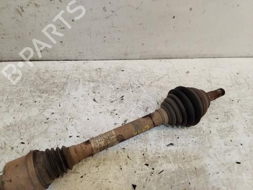 Right front driveshaft CITROËN BERLINGO MULTISPACE (B9) 1.6 HDi 90 4x4 | BP19115627M39 