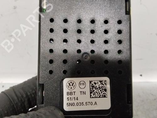 Electronic module VW TIGUAN (5N_)  | BP26589375M83 
