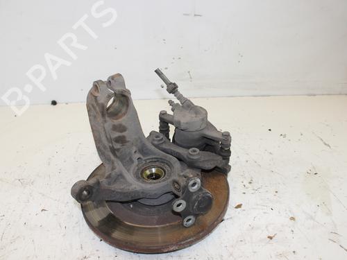 Left front steering knuckle CITROËN C3 I (FC_, FN_) 1.4 HDi | BP18488663M25 