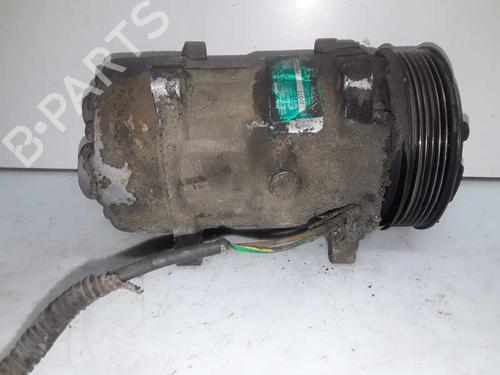 AC Kompressor PEUGEOT 306 Hatchback (7A, 7C, N3, N5) 1.9 D (68 hp) 8566663