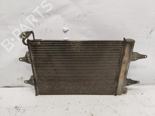 AC radiator SEAT CORDOBA (6L2) 1.9 TDI 6Q0820411 |