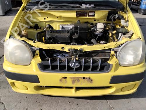 Left mirror HYUNDAI ATOS (MX)  | BP25714245C26 