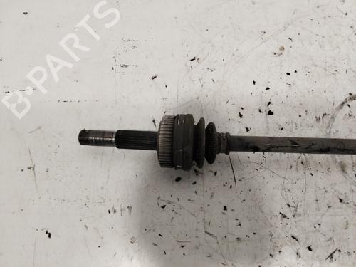 Left rear driveshaft NISSAN X-TRAIL II (T31) 2.0 dCi 4x4 | BP27217032M40 