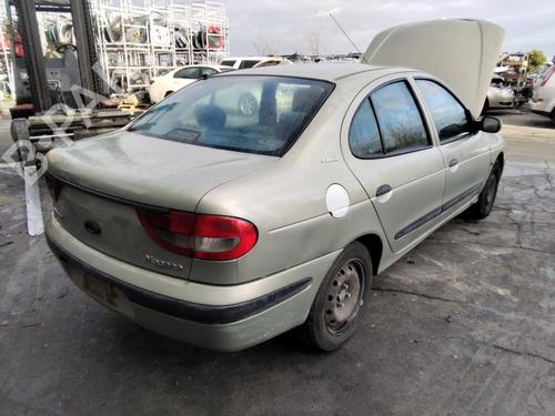 Engine control unit (ECU) RENAULT MEGANE I Classic (LA0/1_) 1.9 dTi (LA1U) | BP30926203M57