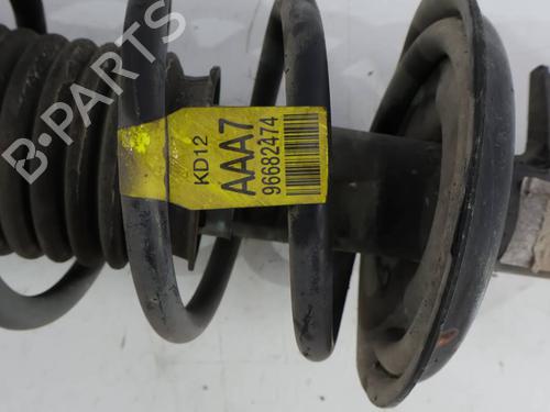 Left front shock absorber CHEVROLET SPARK (M300) 1.2 | BP39882087M16 - Image 4