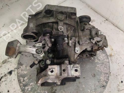 Gearbox VW GOLF PLUS V (5M1, 521)  | BP29502201M3 