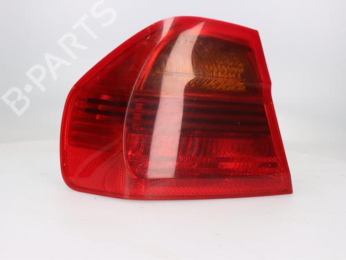 Used Left taillight BMW 3 (E90) 318 d (122 hp) 29395034