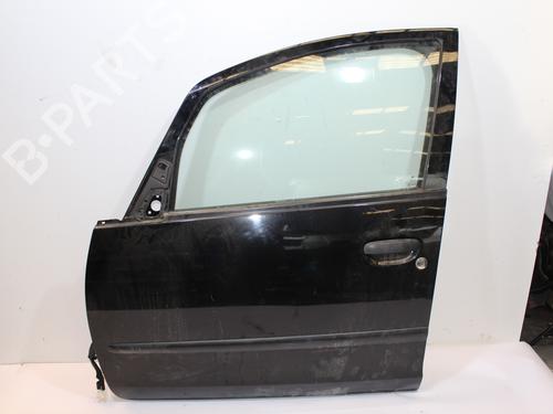 Dør venstre foran MITSUBISHI COLT VI (Z3_A, Z2_A) [2002-2012]  15212399