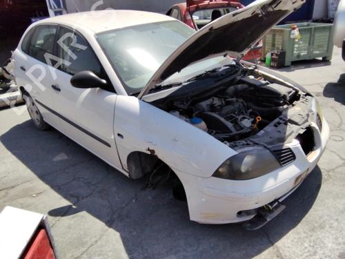 Pièces Détachées Usagées SEAT IBIZA III (6L1) [2002-2009]  3483031