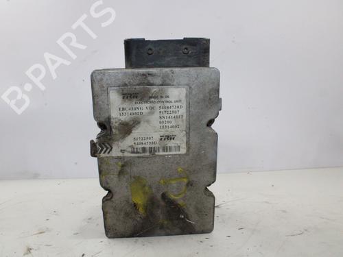 Used ABS pump ALFA ROMEO 159 (939_) 1.9 JTDM 8V (939AXE1B) (120 hp) 15073720