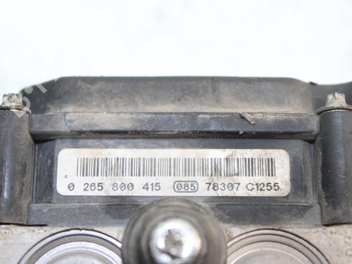 ABS Bremseaggregat CITROËN XSARA PICASSO (N68) 1.6 HDi | BP17741532M43 