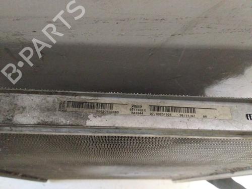 Water radiator PEUGEOT 308 I (4A_, 4C_)  | BP19688858M31 
