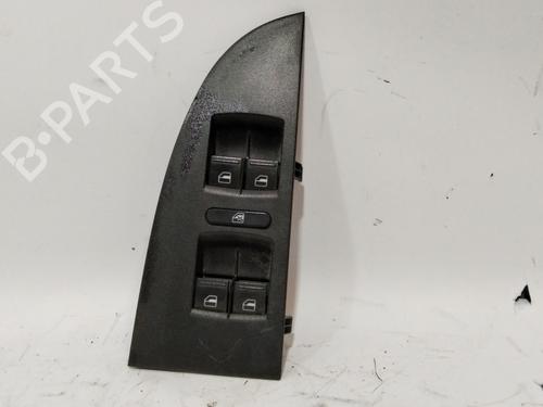 Fensterheberschalter links vorne für SEAT LEON (1P1) [2005-2013]  28292871