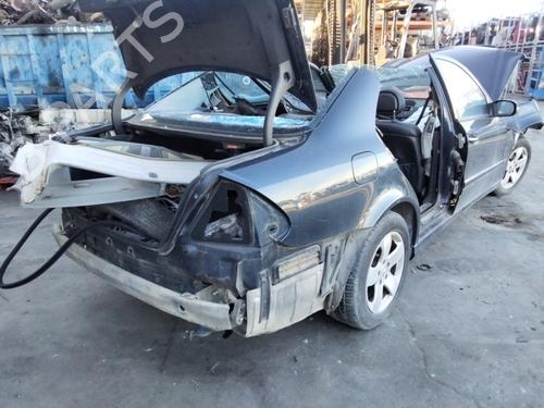 Steering pump MERCEDES-BENZ E-CLASS (W211) E 270 CDI (211.016) | BP30926125M99