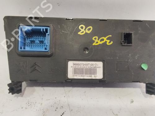 Climate control PEUGEOT 308 I (4A_, 4C_)  | BP29002276I5