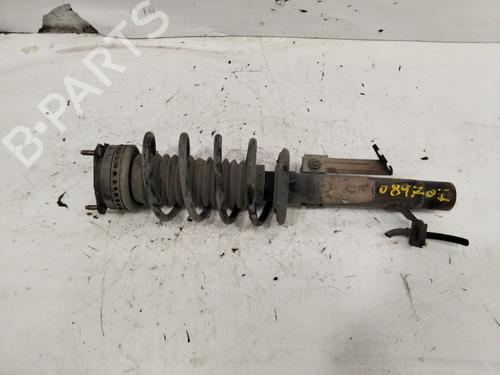 Used Left front shock absorber MAZDA 2 (DY) 1.4 CD (68 hp) 25903487