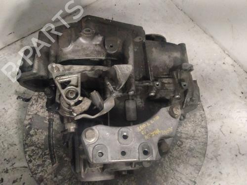 Gearbox SEAT LEON (1P1)  | BP25279393M3 