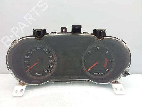 Used Instrument cluster CITROËN C-CROSSER (VU_, VV_) [2007-2012]  9457478