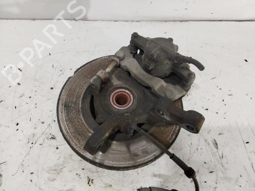 Used Left front steering knuckle Left front steering knuckle RENAULT SCÉNIC I MPV (JA0/1_, FA0_) 1.4 16V (JA0D, JA1H, Ja0W, JA10) (95 hp) 34366102 34366102