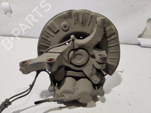 Left front steering knuckle MERCEDES-BENZ VITO / MIXTO Van (W639)  | BP30689500M25 