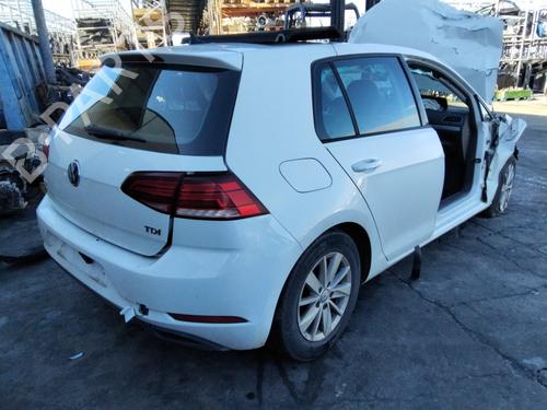 Rear parcel shelf VW GOLF VII (5G1, BQ1, BE1, BE2)  | BP31096139C85 