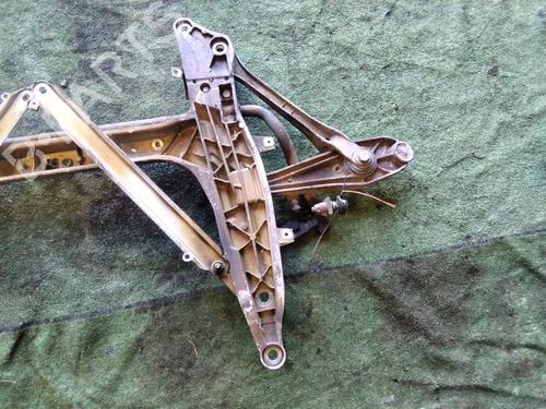 Subframe PORSCHE BOXSTER (987) 2.7 | BP39731549M9 - Image 2