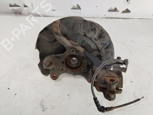 Left front steering knuckle VW GOLF VII (5G1, BQ1, BE1, BE2) | BP32389670M25