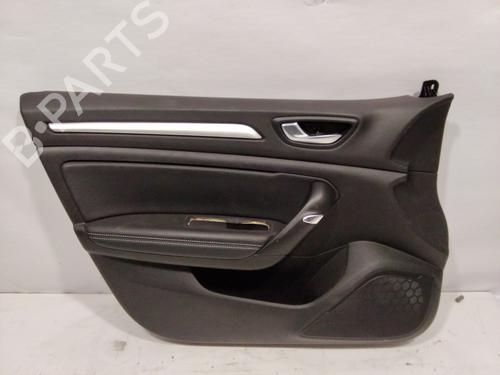 Forreste venstre beklædning RENAULT MEGANE IV Hatchback (B9A/M/N_) 1.5 Blue dCi 95 (B9A2, B9A6) | BP29233960C58 