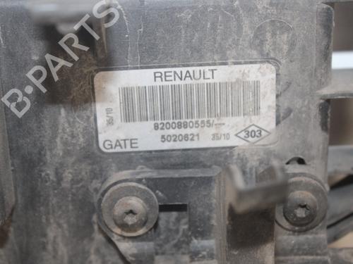 Radiator fan DACIA DUSTER (HS_) 1.5 dCi | BP17317977M35 