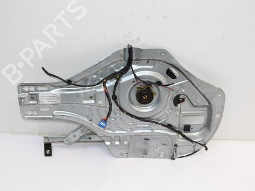 Used Front right window mechanism HYUNDAI TUCSON (JM) [2004-2019]  13497464