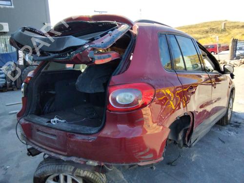 Right front window motor VW TIGUAN (5N_)  | BP19075314E20 