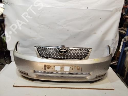 Used Front bumper TOYOTA COROLLA (_E12_) 2.0 D-4D (CDE120R, CDE120L_) (110 hp) 29420486