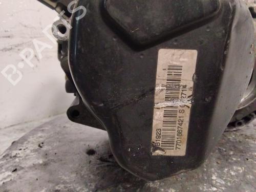 Getriebe RENAULT MEGANE I (BA0/1_) 1.9 D Eco (BA0A, BA0U, BA0R) | BP27468339M3 