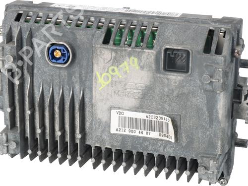 Display monitor MERCEDES-BENZ E-CLASS (W212) E 350 CDI 4-matic (212.093) | BP32438952C48