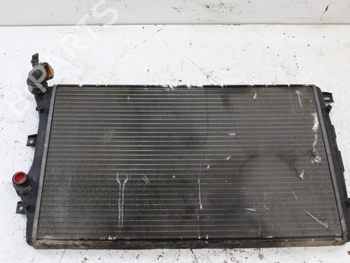 Køler AUDI A4 B6 (8E2) [2000-2005]  16957793