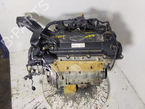 Engine KIA RIO III (UB) 1.25 CVVT | BP30901266M1