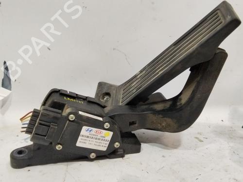 Used Pedal KIA SPORTAGE III (SL) [2009-2017]  28706153