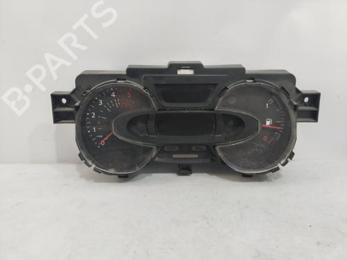 Kombiinstrument RENAULT TRAFIC III Bus (JG_) 1.6 dCi 125 (JGMH) (125 hp) 27200255
