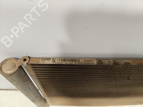 AC radiator OPEL CORSA E (X15)  | BP27376798M32 