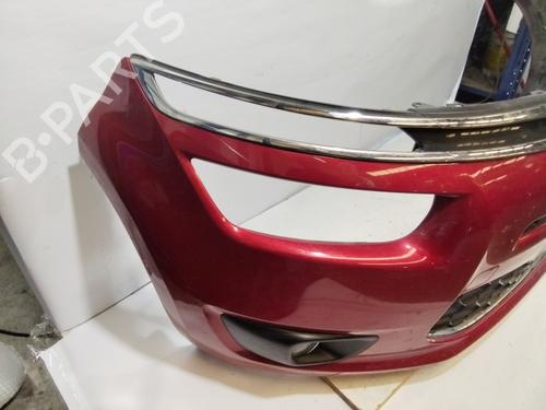 Front bumper CITROËN C4 Picasso II  | BP36596132C7  - Image 6