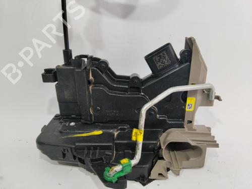 Used Front left lock CITROËN BERLINGO Box Body/MPV (B9) 1.6 HDi 90 4x4 (90 hp) 23077030